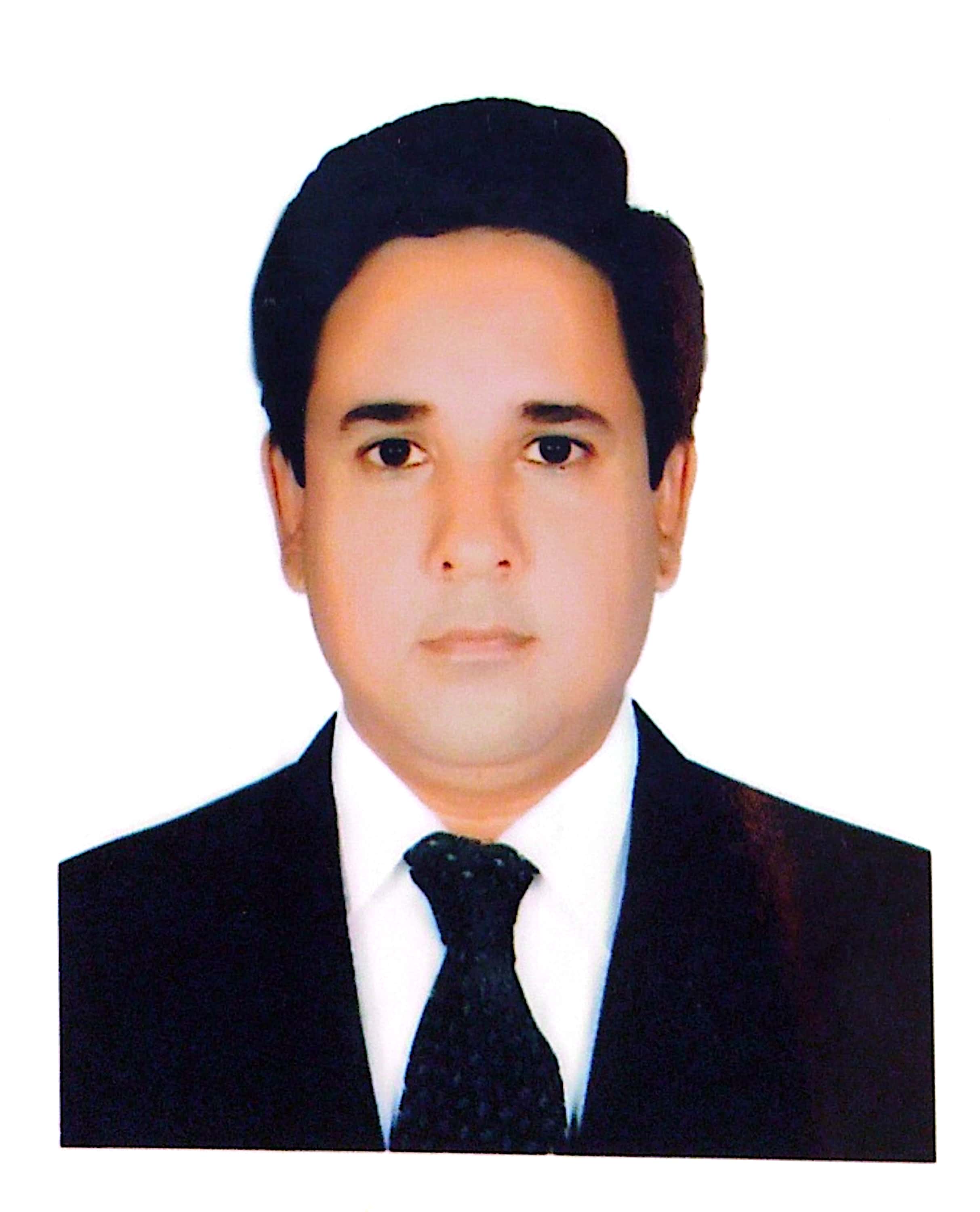Md. Abu Bakar Siddique