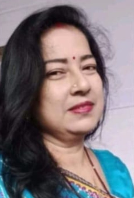 Mina Rani Saha
