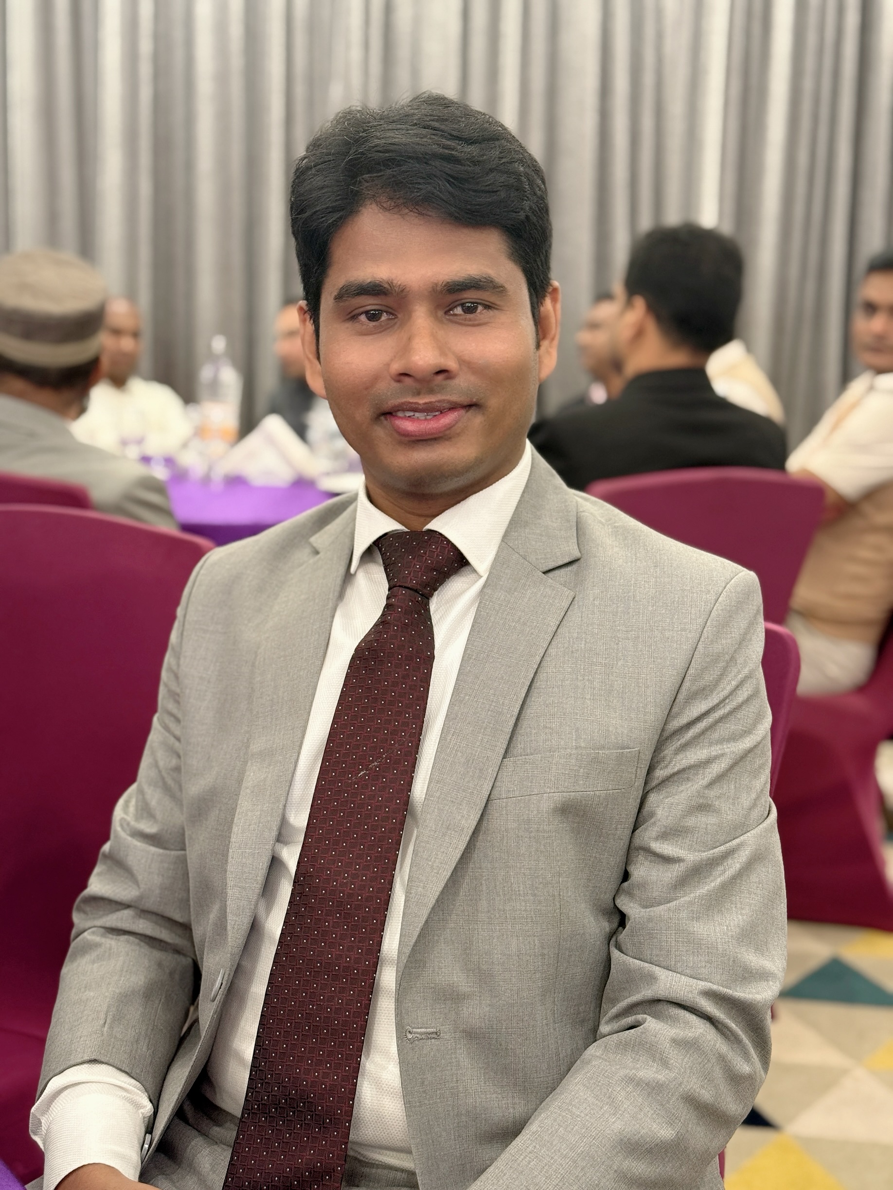 AMINUL ISLAM BOKUL