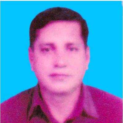Diptish Kumar Sarkar