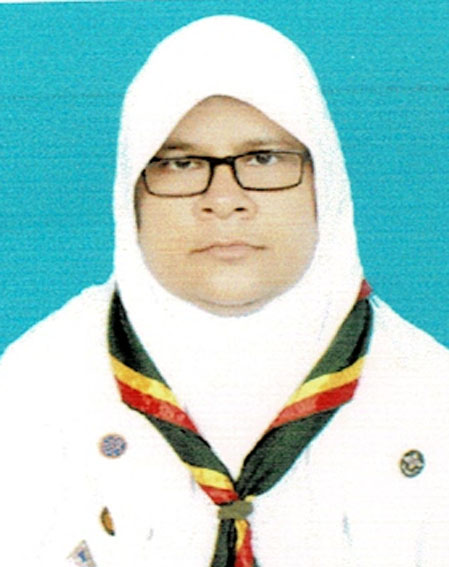 Subrina sharmin