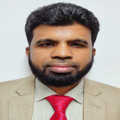 Md. Shahajan Biswas