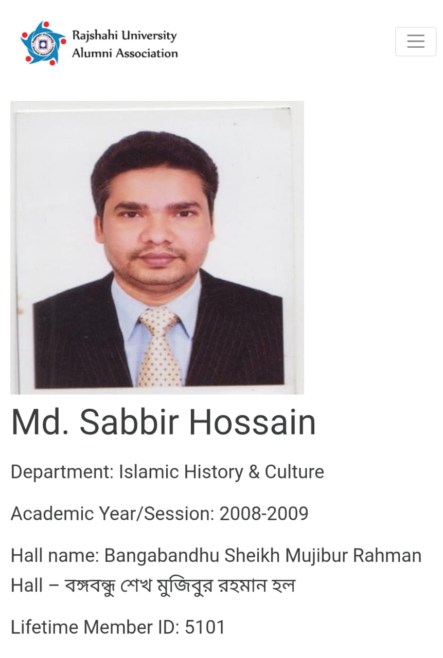 Md. Sabbir Hossain