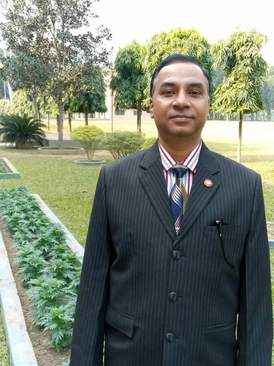 Md. Zahangir Alam