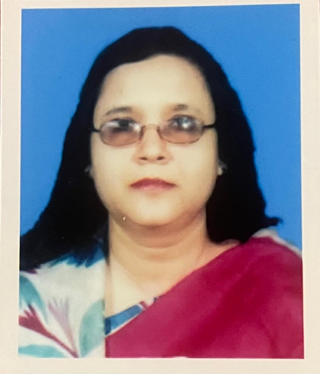 Dr. Dil-Ara Hossain