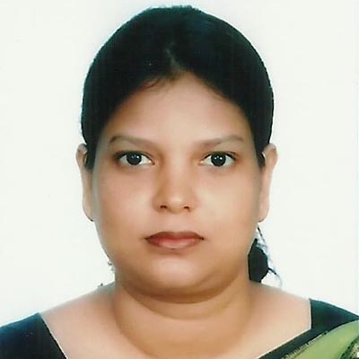 MAHFUZA CHAWDHURY