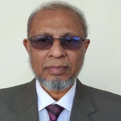Prof. Dr. Md. Ripter Hossain