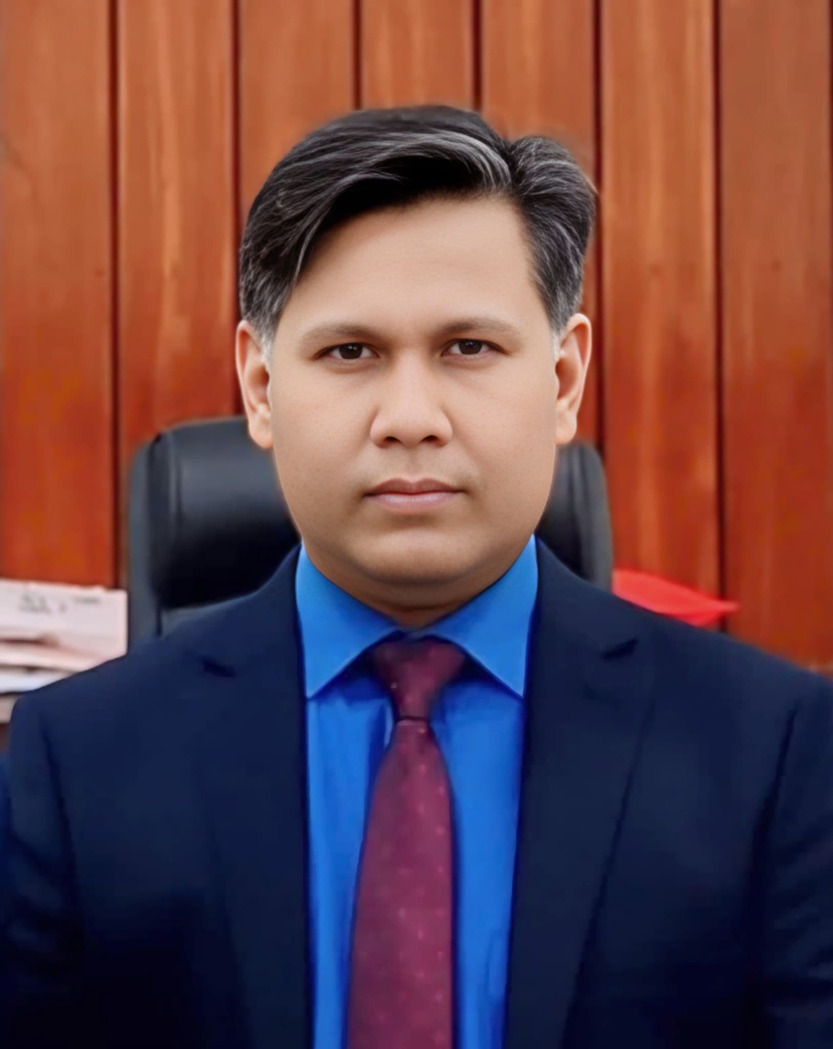 Md Farid Uddin Khan