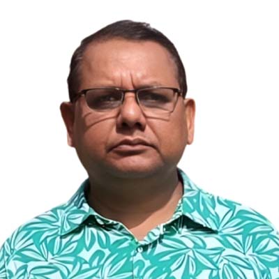 Md Nazrul Islam