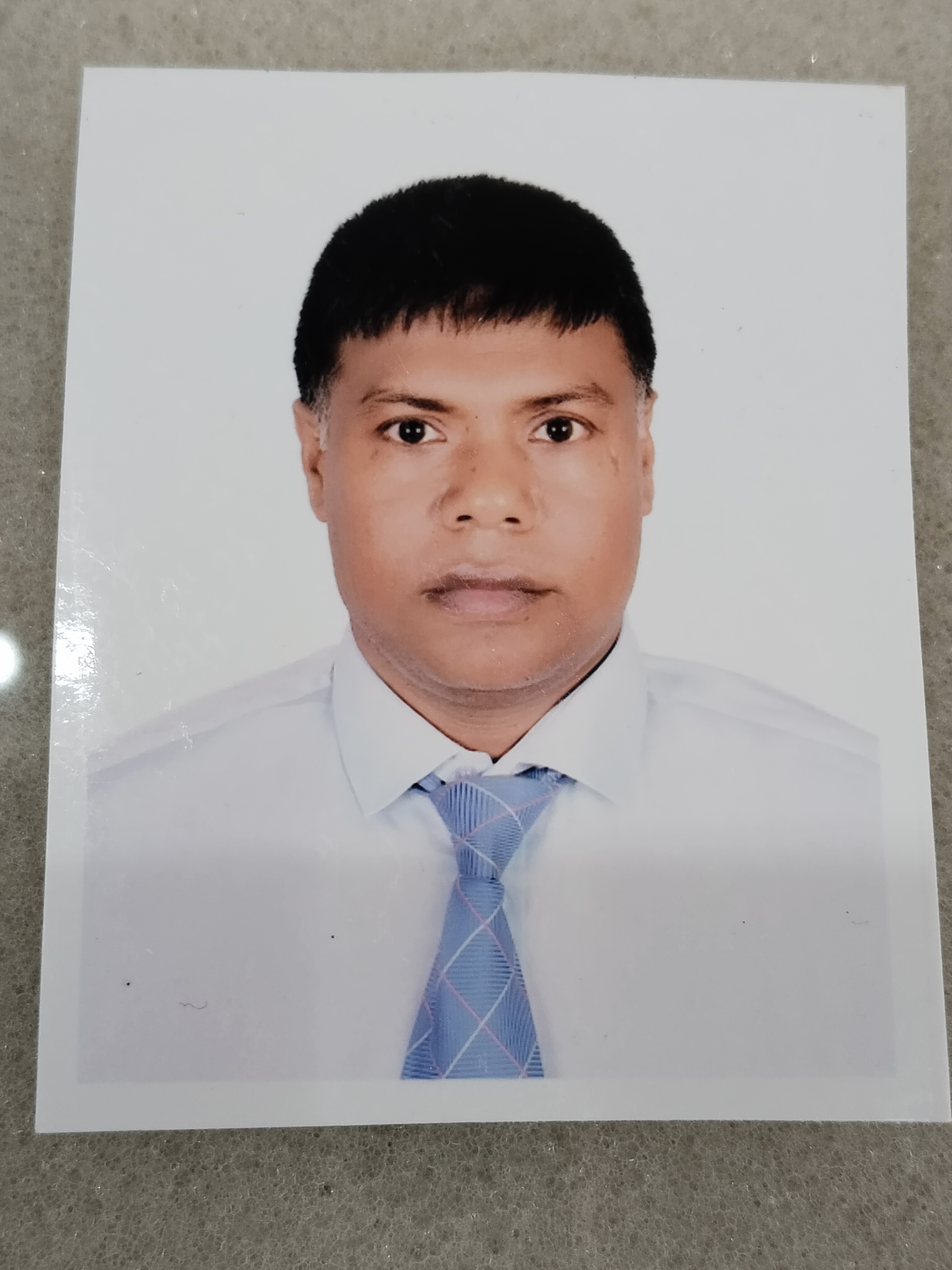 Md Shahedullah