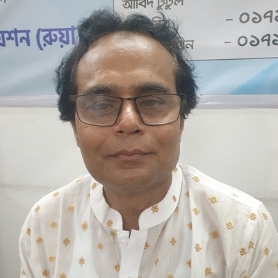 SM Alamgir Kabir
