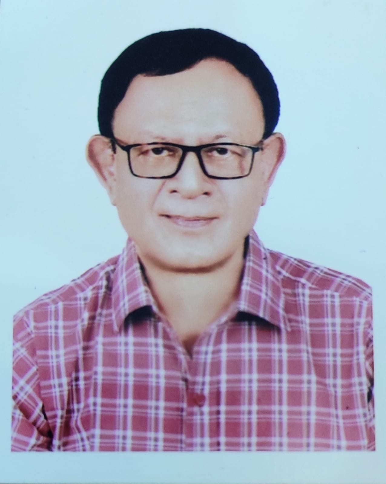 Dr.Ram Dulal Bhowmick