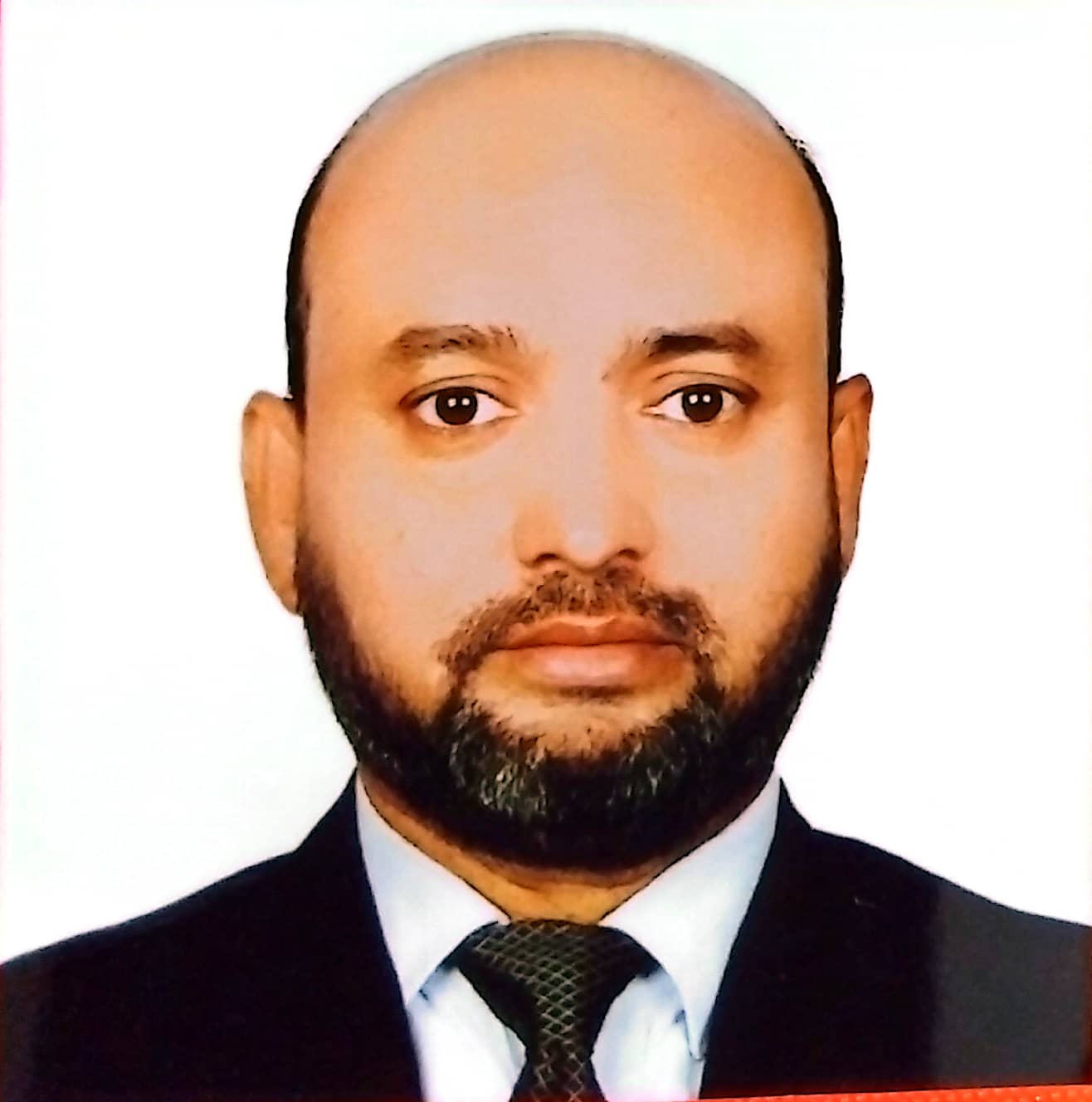 G M Abul Hasan
