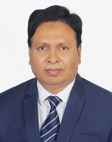 Dr. Mohammad Main Uddin