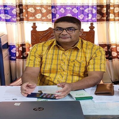 Ruhul Amin