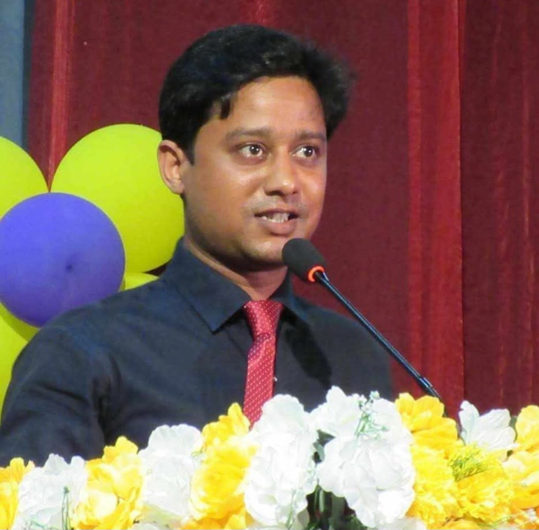 Md Rubel Haque