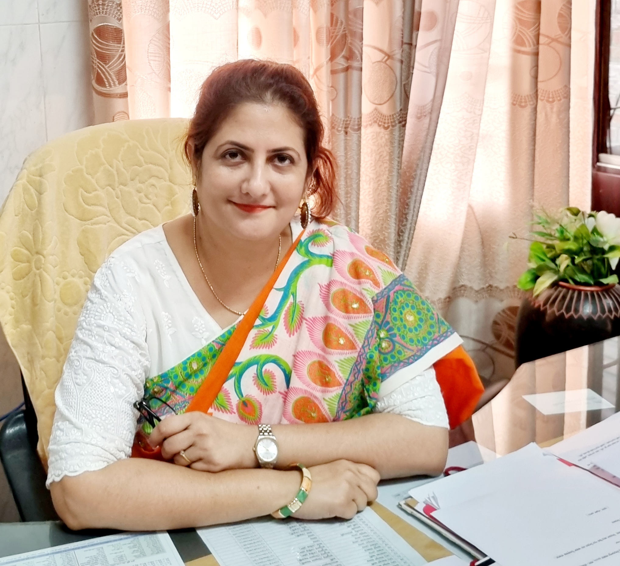 Dr. Tarannum Naz
