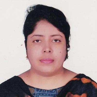 Mst Farjana Ferdoushy