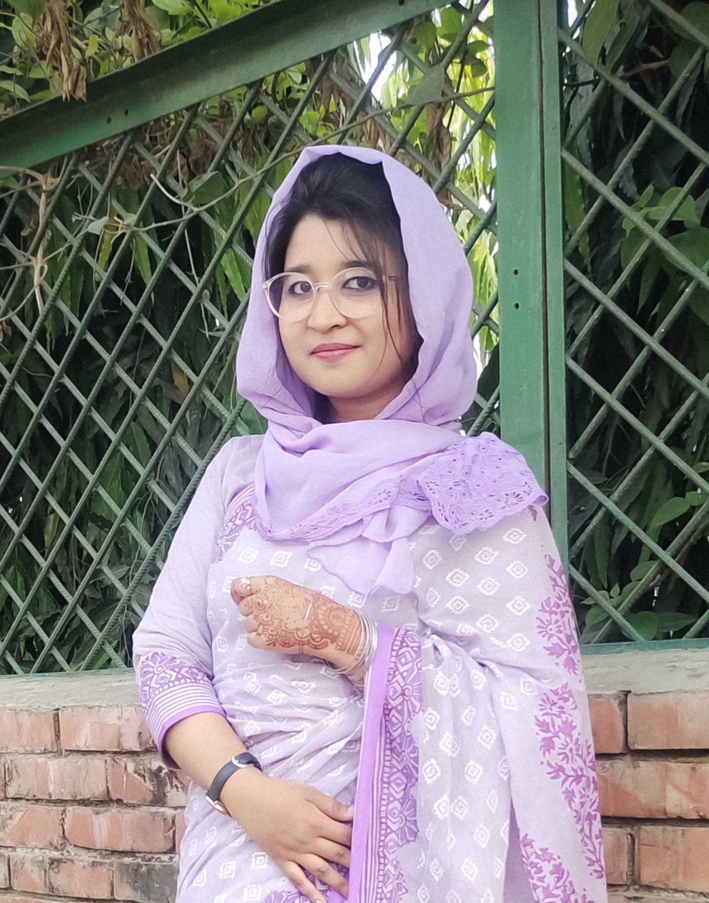 Faiqua Tahjiba
