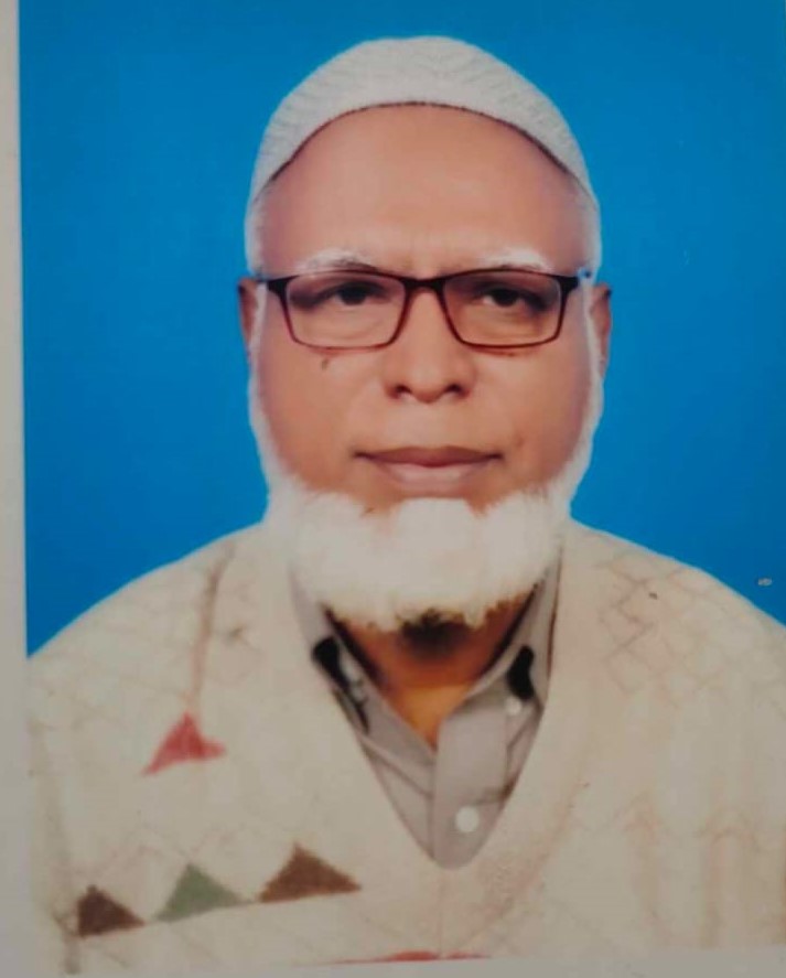 Md Shahidullah