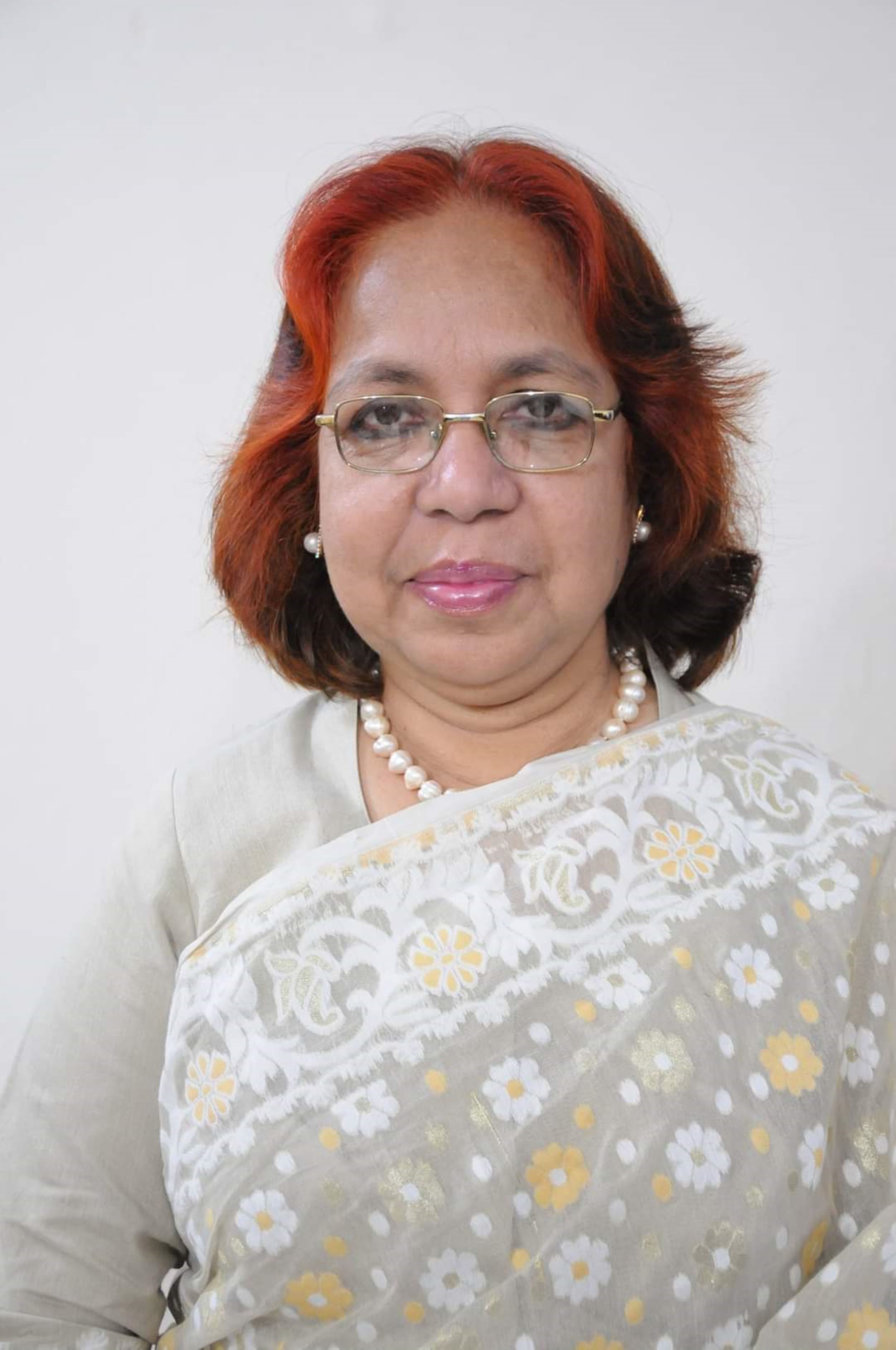 Nazneen Sultana