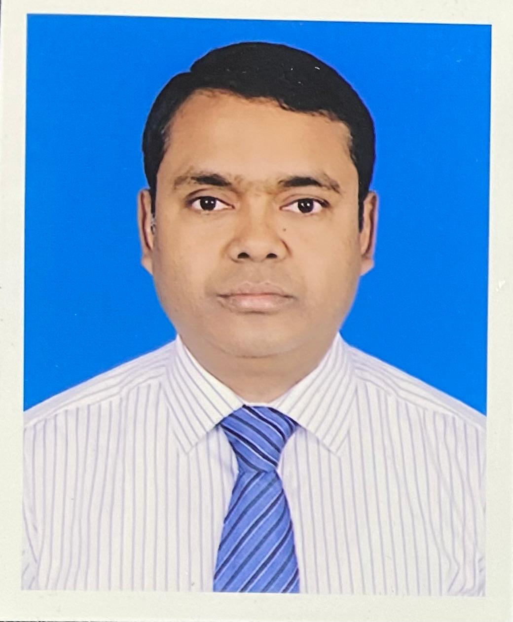 Abul Kashem Md. Nuruzzaman