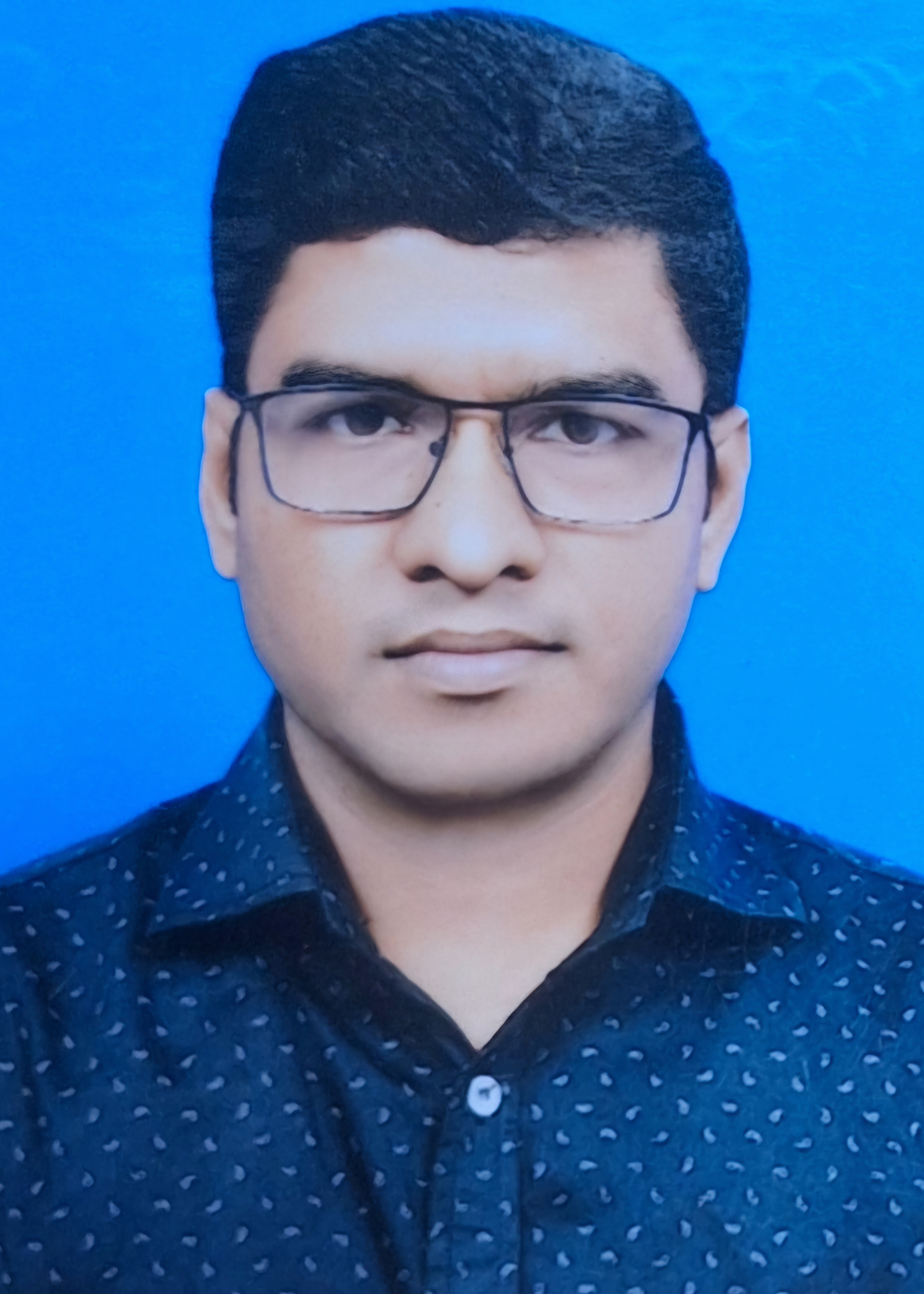 Tapash Kumar Ghosh