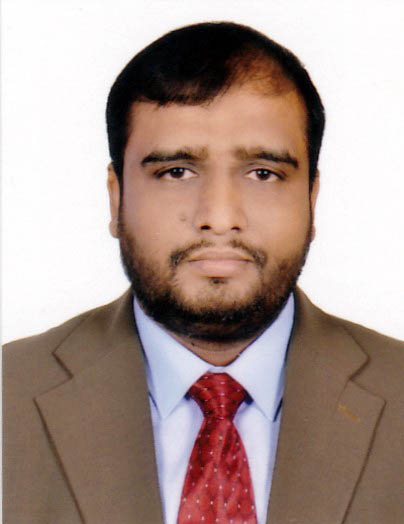 Dr. Shah Hussain Ahmad Mahdi