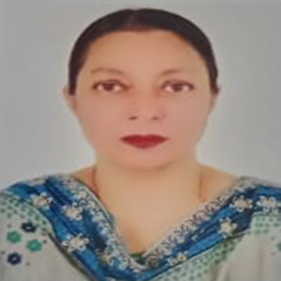 Mst Shahnaj Ferdous