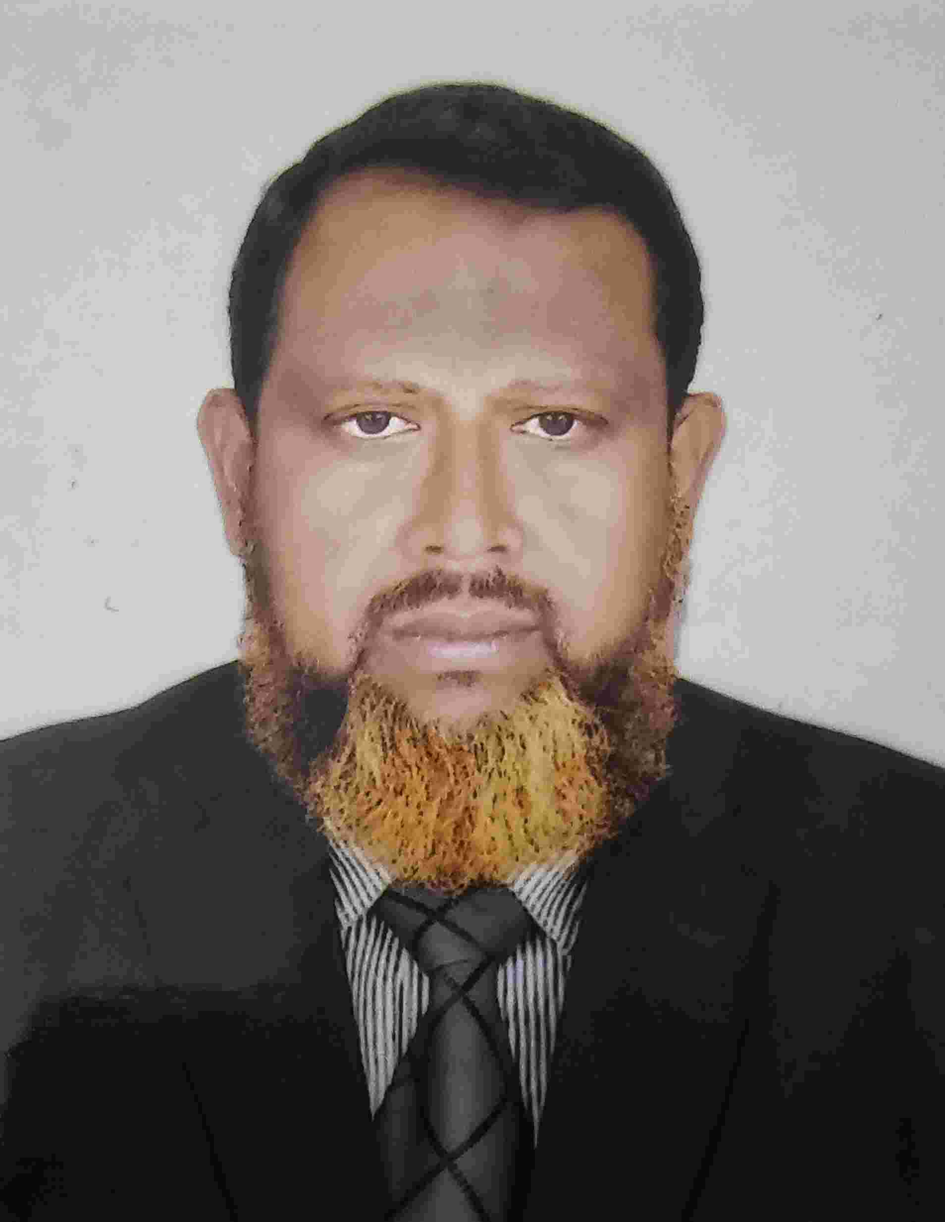 Md Shamsul Alam
