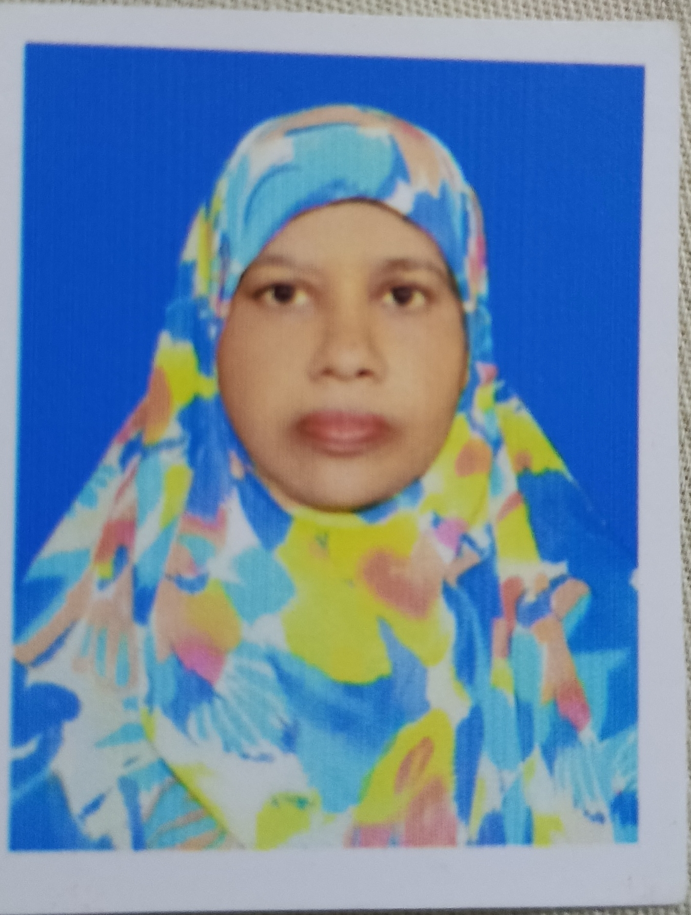 Halima khatun