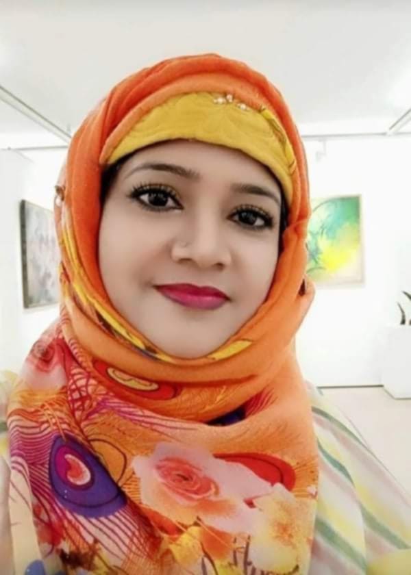 Sweety sultana