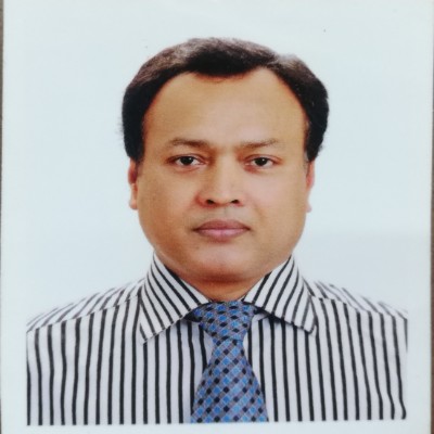 Md. Golam Kibria